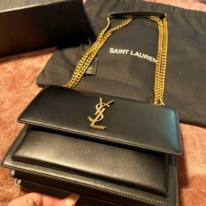 YSL Sunset bag *Brand New*